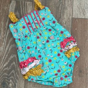 Matilda Jane 18-24 Month Romper
